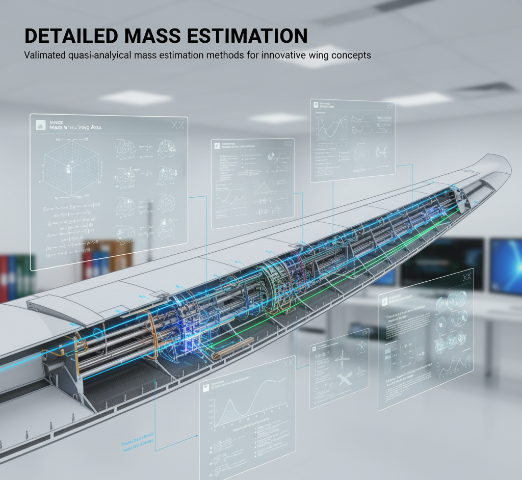 Detailed mass estimation
